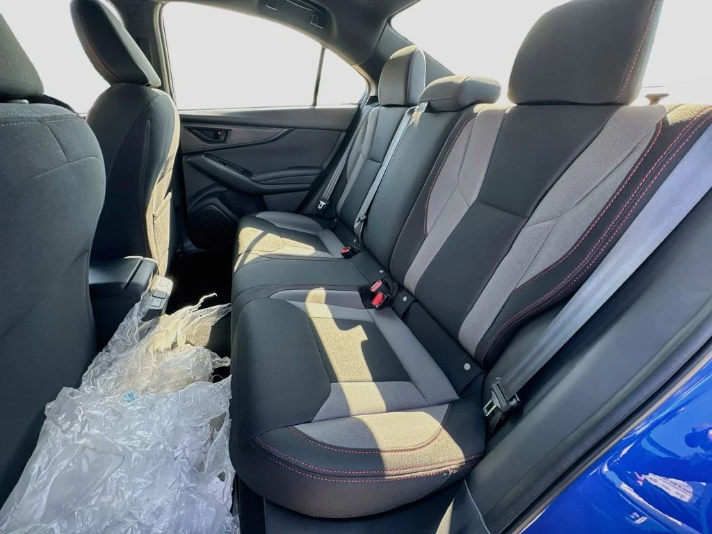New 2026 Blue Subaru Base image 28