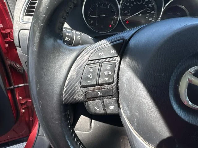 Used 2016 Soul Red Metallic Mazda Touring image 42
