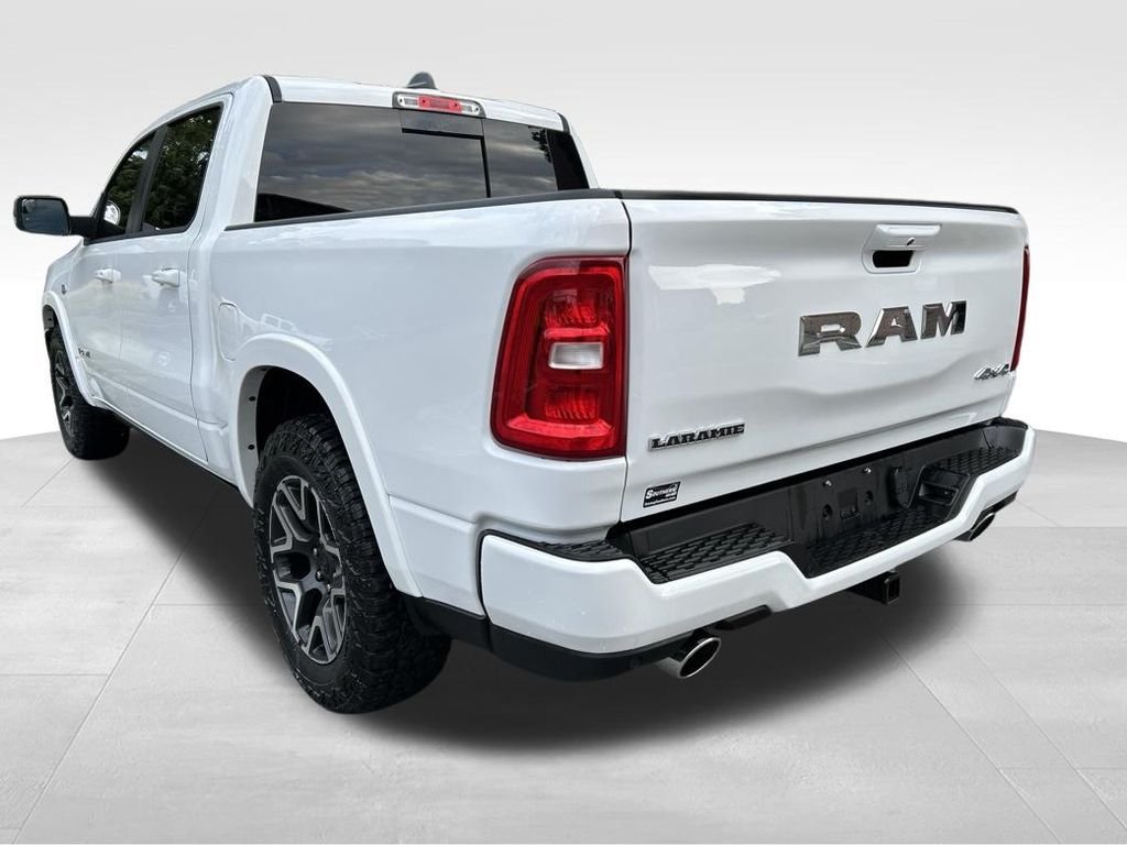 Used 2026 White Ram Laramie image 3