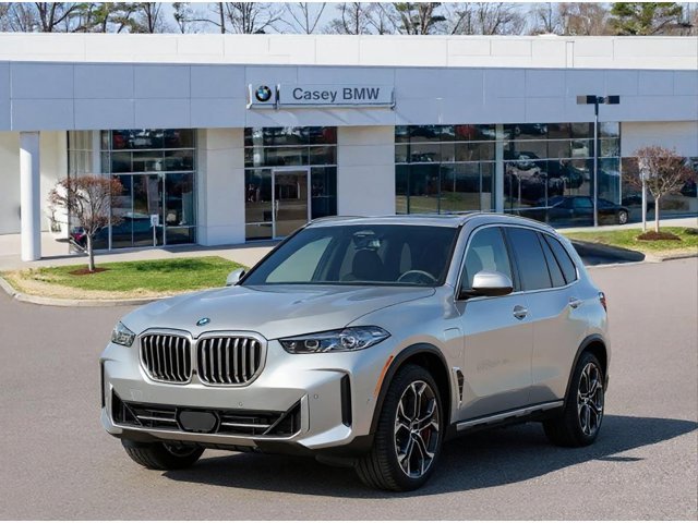 2026 BMW X5