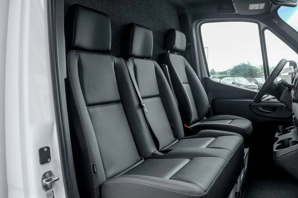 New 2026 Arctic White Mercedes-Benz Cab Chassis 170 WB image 52