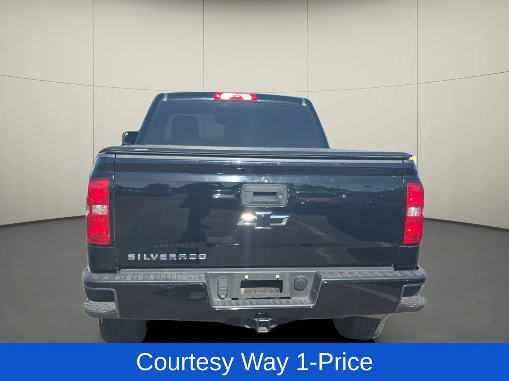 Used 2018 Black Chevrolet Custom image 8