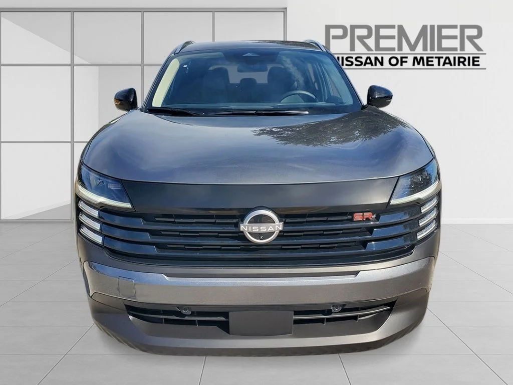 New 2026 Gray Nissan SR image 8