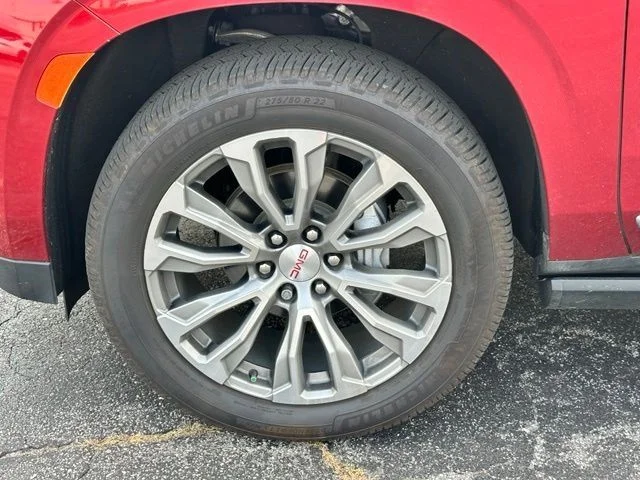 Used 2021 Red GMC Denali image 28