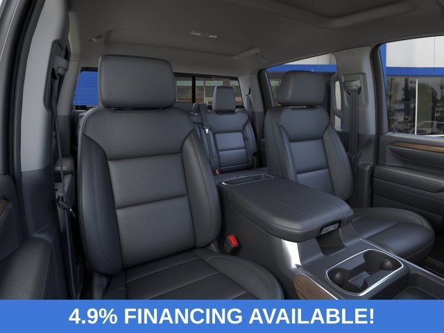 New 2026 Sterling Gray Metallic Chevrolet LT image 19