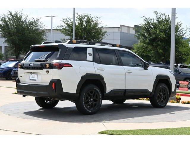 New 2026 White Subaru Wilderness image 39