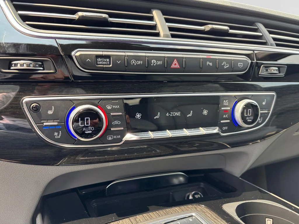 Used 2018 Gray Audi 3.0T Prestige image 30