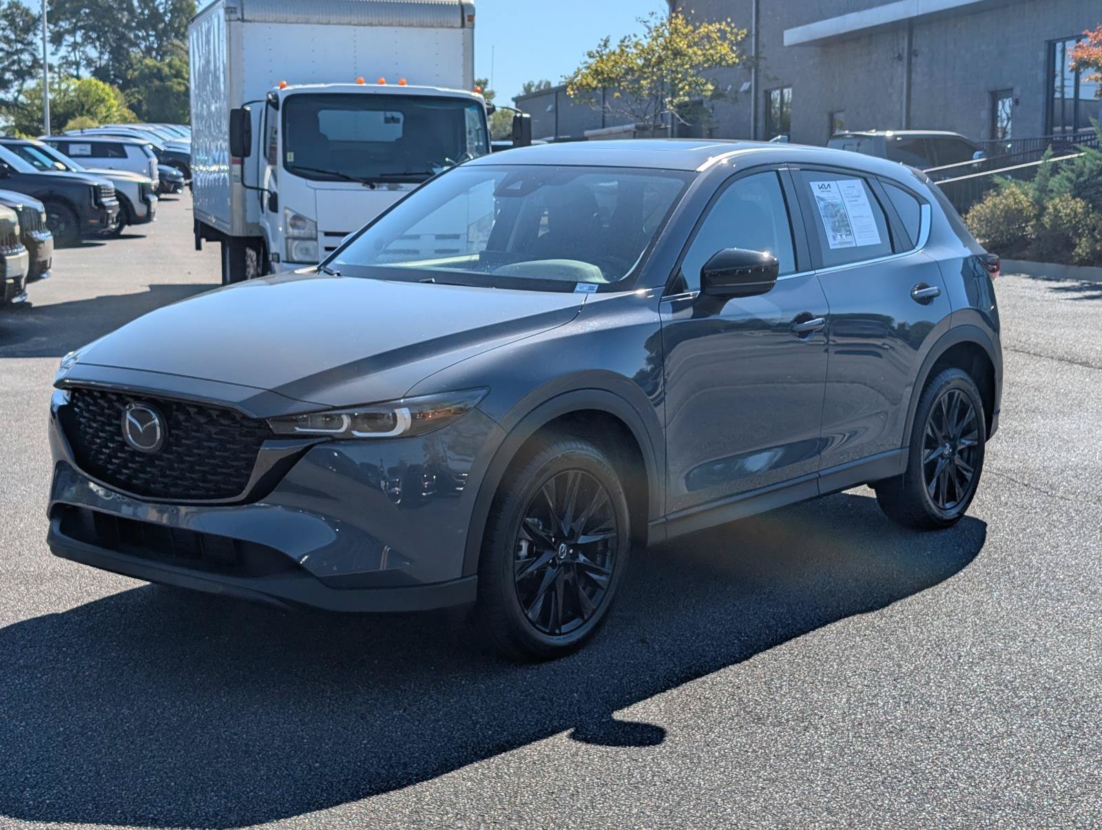 2025 Mazda CX-5