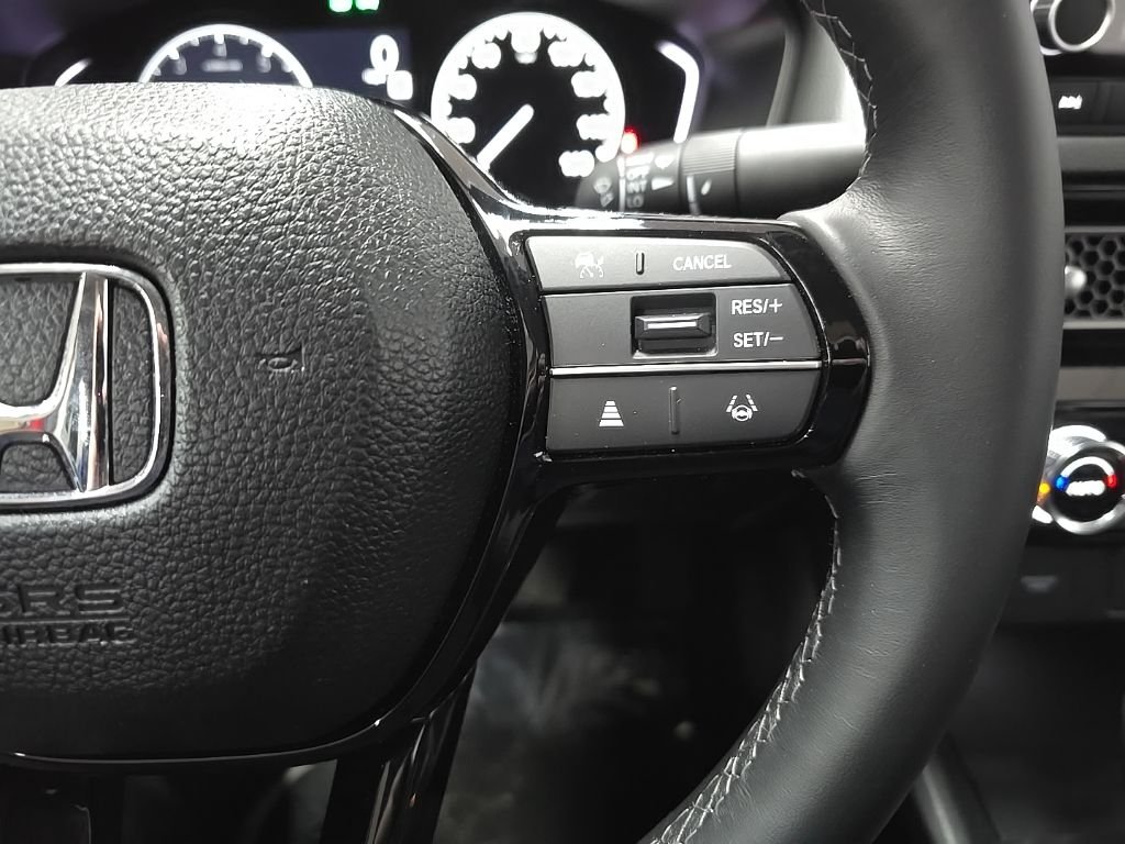 Used 2024  Honda EX image 22