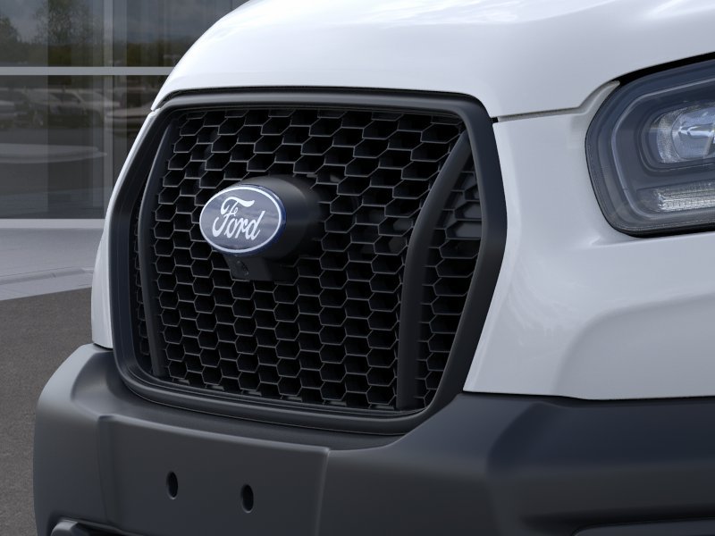 New 2026 Oxford White Ford Cargo Van image 17