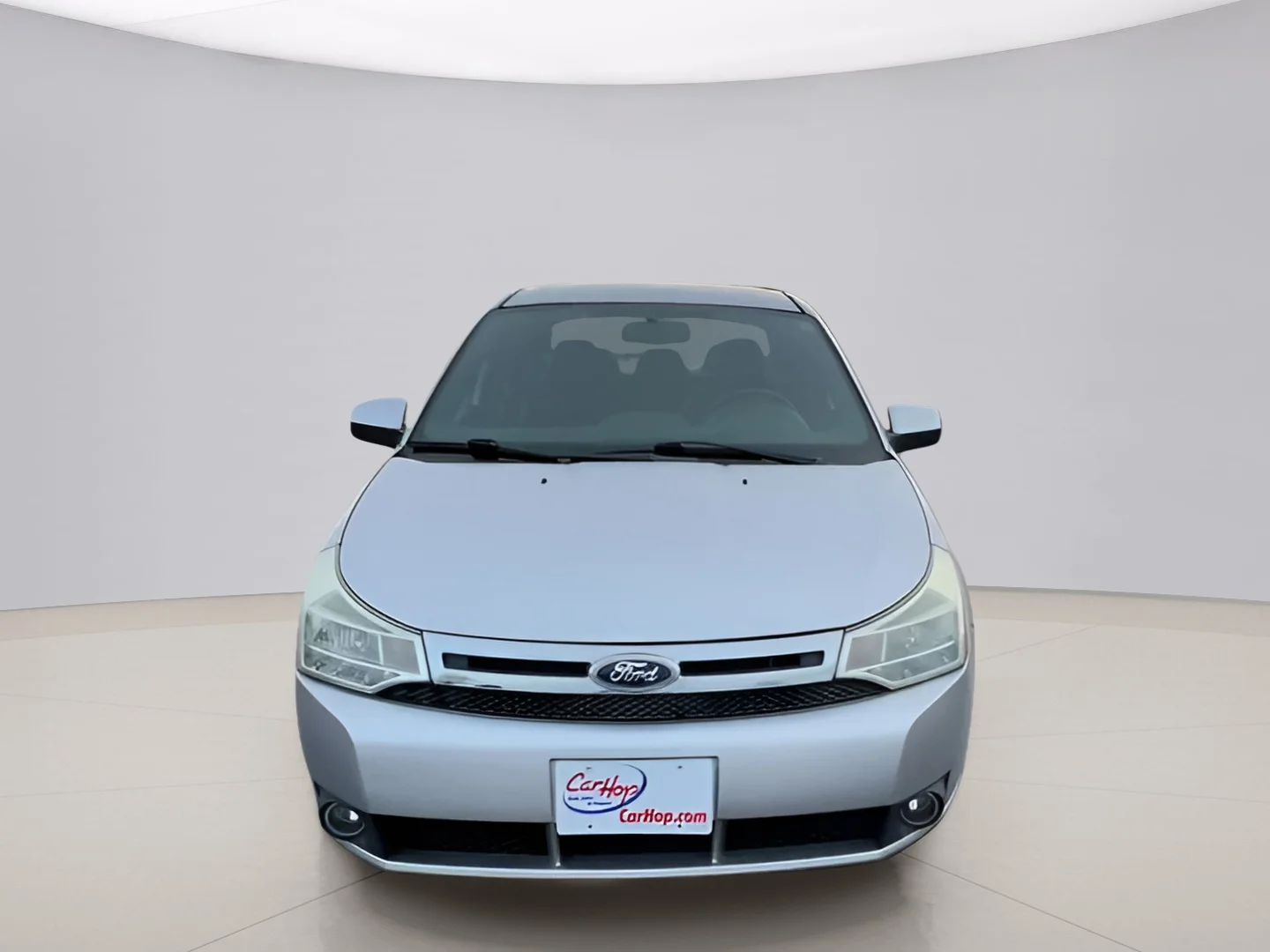 Used 2010 Silver Ford SEL image 7