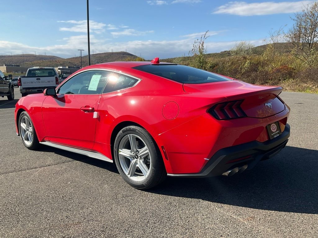 2026 Ford Mustang EcoBoost Premium Fastback - Photo 22