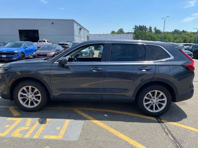 Used 2025 Urban Gray Pearl Honda EX image 6