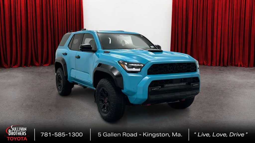 New 2026  Toyota TRD Pro image 3