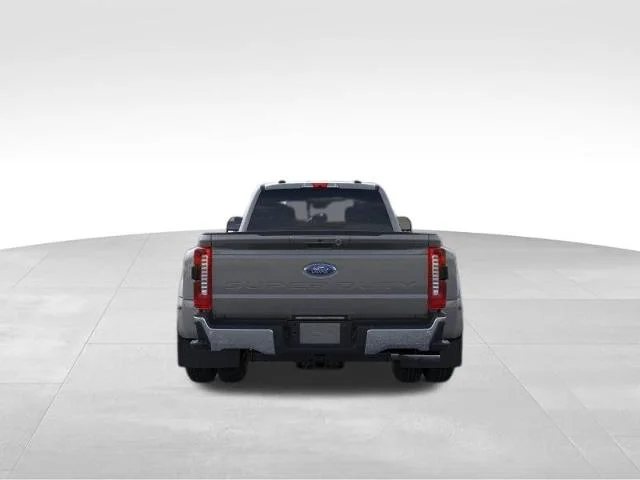 New 2026 Carbonized Gray Metallic Ford F-350® Lariat® image 27