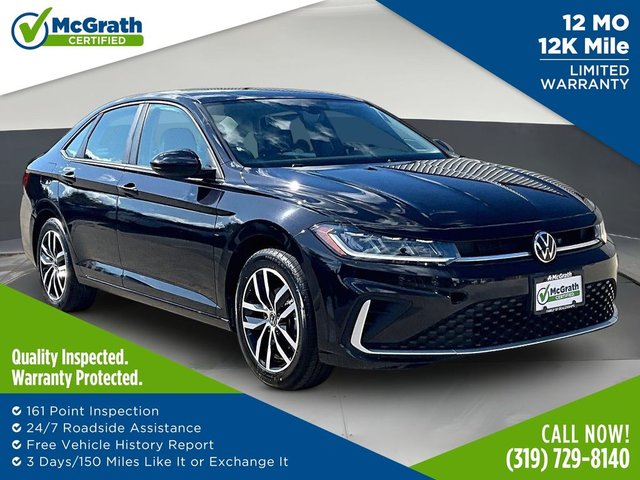 2025 Volkswagen Jetta 1.5T SE