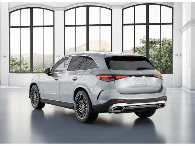 New 2026 Cirrus Silver Metallic Mercedes-Benz GLC 300 image 28