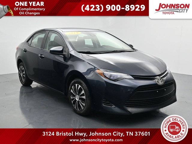 2019 Toyota Corolla LE