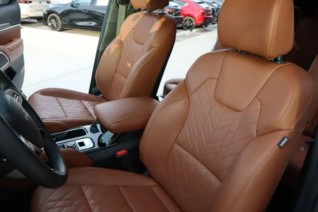 Used 2025 Gray Kia EX X-Pro image 12
