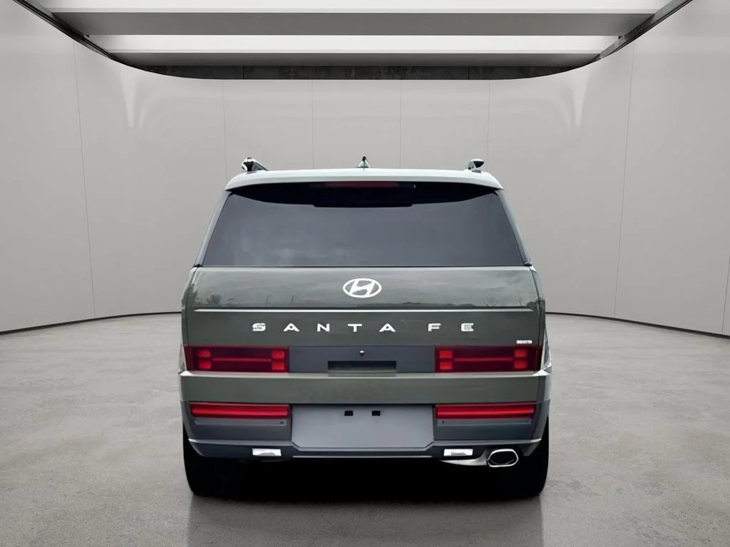 Used 2025 Rockwood Green Hyundai SEL image 5