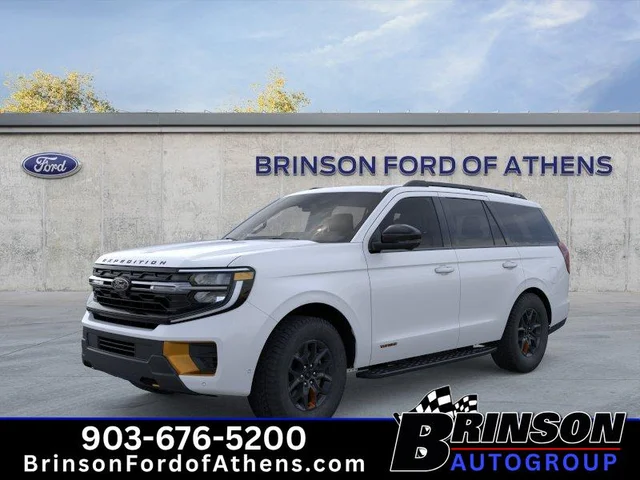 2026 Ford Expedition Tremor®