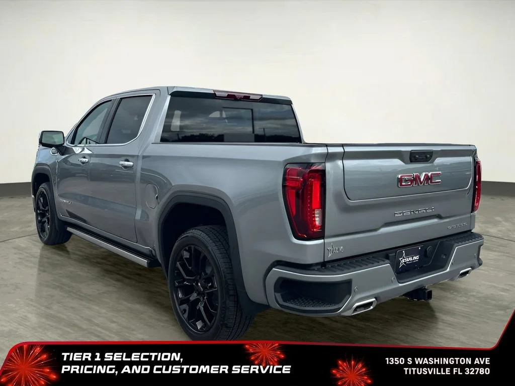 New 2026 Sterling Metallic GMC Denali image 3
