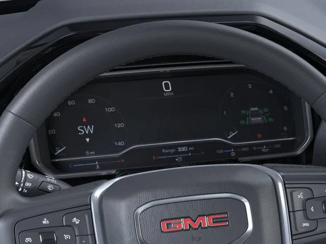 New 2026 Summit White GMC SLT image 18