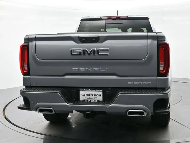 Used 2026 Sterling Metallic GMC Denali Ultimate image 6
