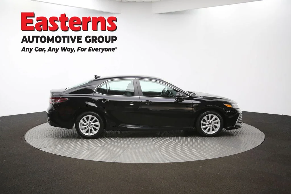 Used 2024 Black Toyota LE image 42