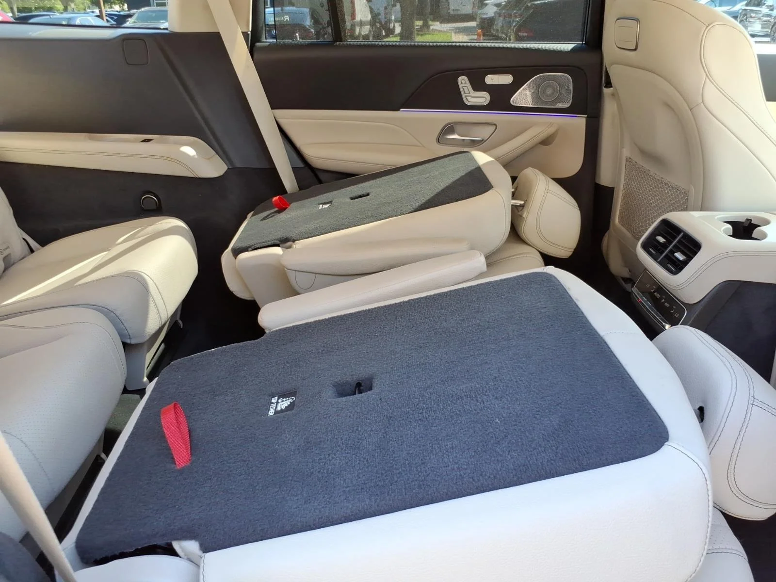 Used 2020 Iridium Silver Metallic Mercedes-Benz GLS 450 image 30