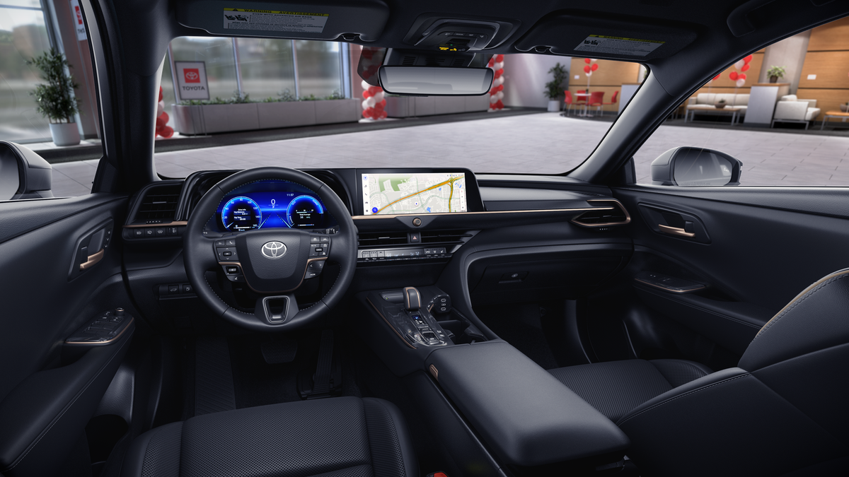 New 2026 Oxygen White Toyota XLE image 19