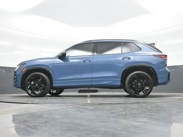 New 2026 Blue Volkswagen SE R-Line Black image 20