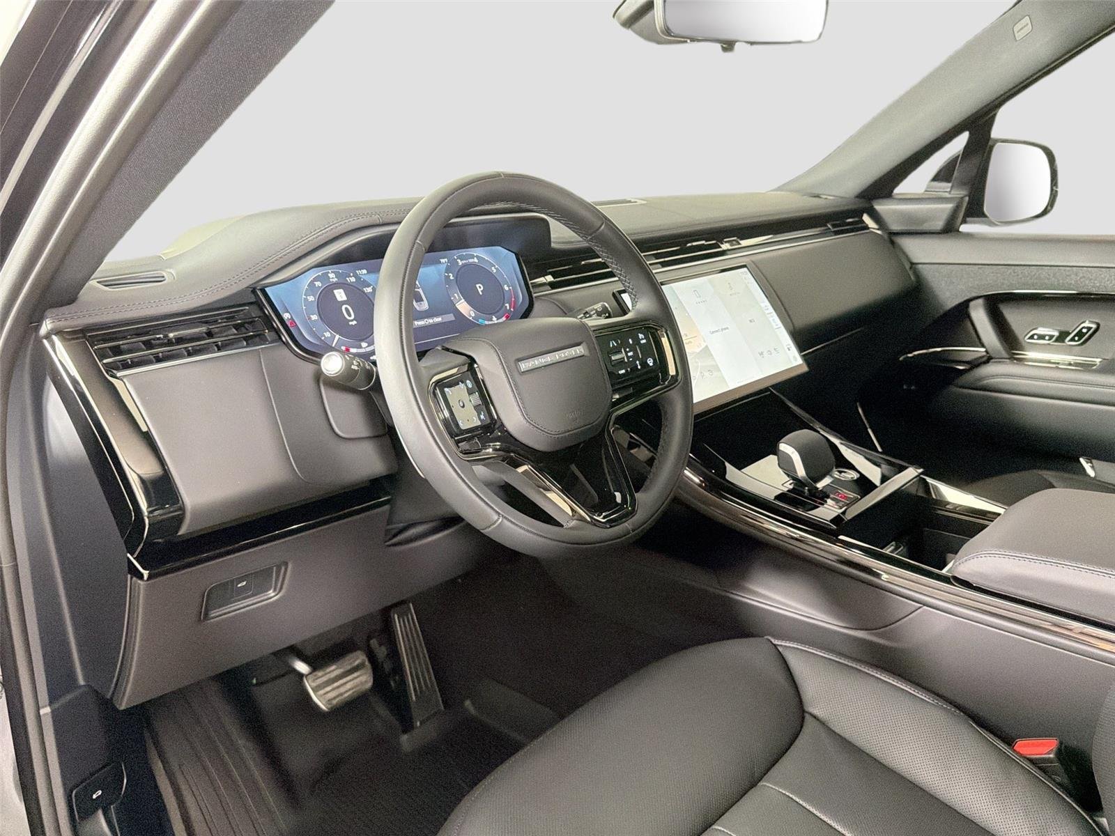 New 2026 Santorini Black LAND ROVER Dynamic SE image 8