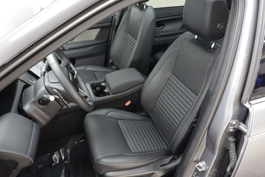 Certified Used 2025 Gray Land Rover SE image 13