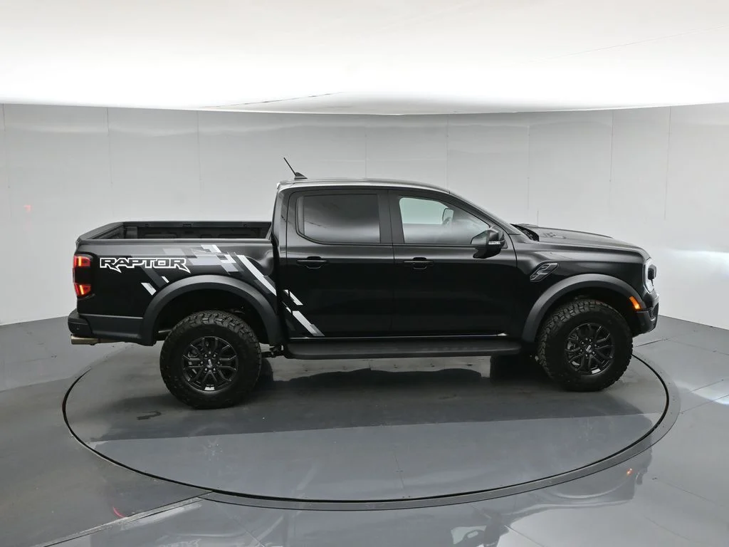 Certified Used 2024 Black Ford Raptor image 46