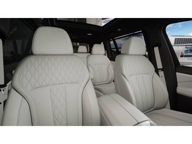 New 2027 Brooklyn Grey Metallic BMW xDrive40i image 11