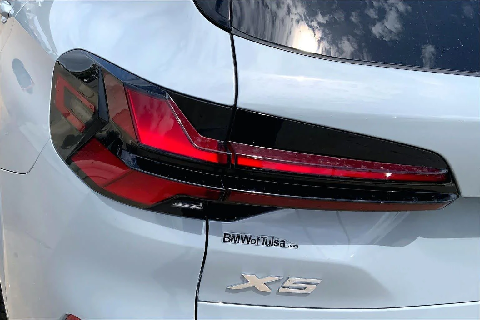 New 2026 Brooklyn Grey Metallic BMW xDrive50e image 14
