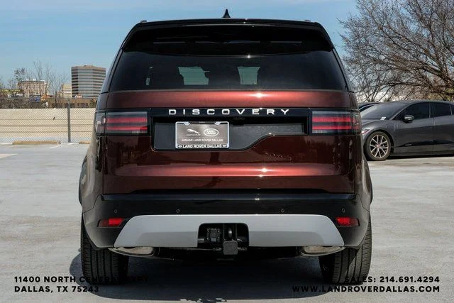 2026 Land Rover Discovery Gemini Edition - Photo 6
