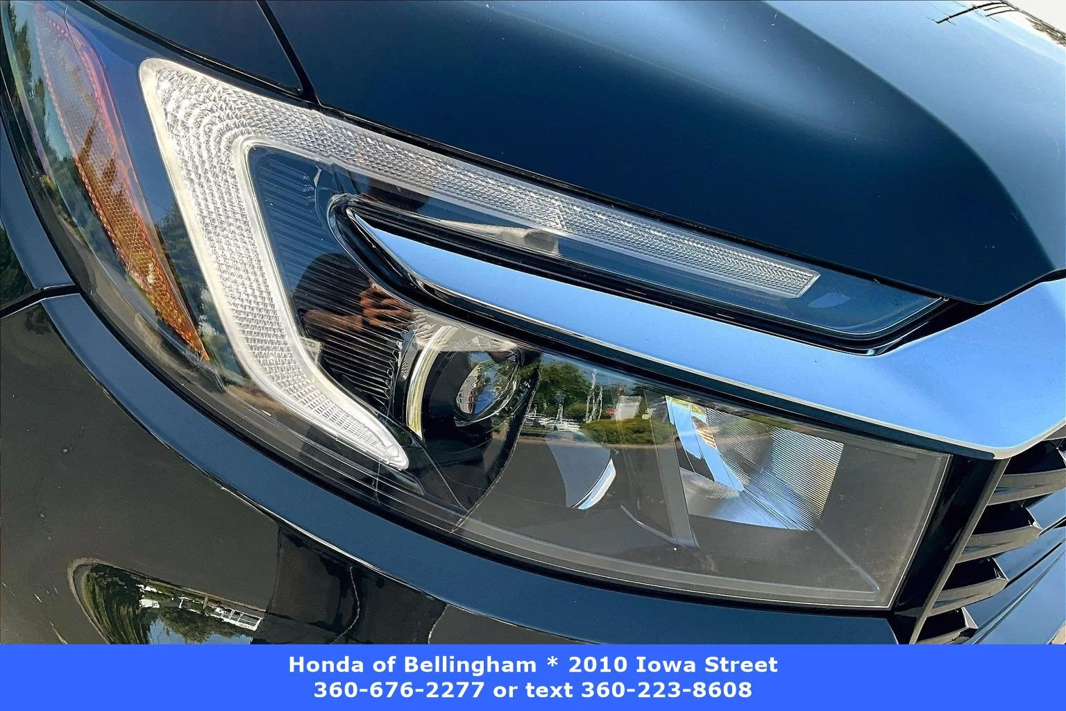 Certified Used 2023 Crystal Black Pearl Honda AWD RTL-E image 27