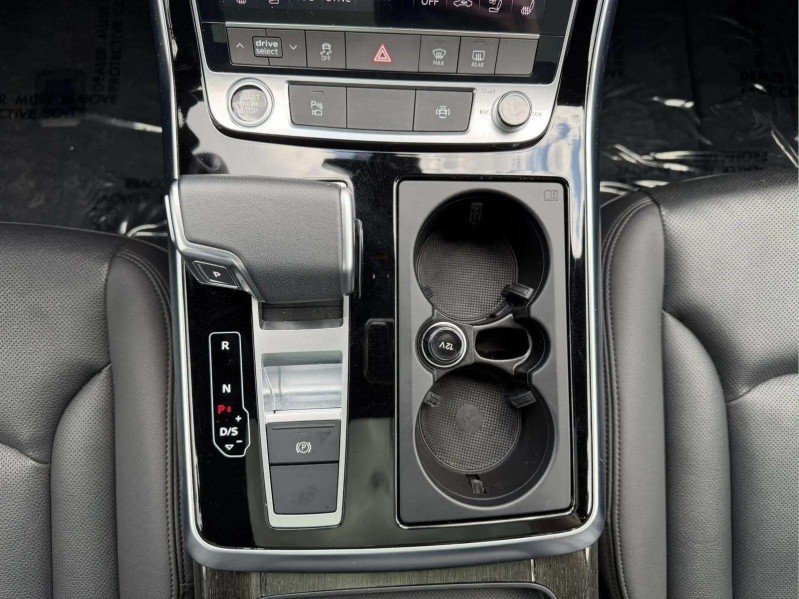 Certified Used 2023 Carrara White Audi Premium Plus image 17