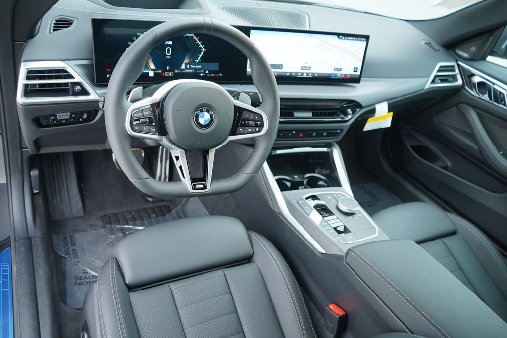 2026 BMW 4 Series 430i - Photo 11