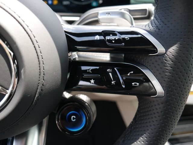 New 2026 Cirrus Silver Metallic Mercedes-Benz AMG® GLE 53 4MATIC+ Coupe image 34
