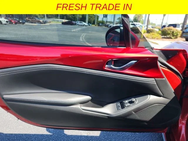 Used 2021 Red Mazda Grand Touring image 13