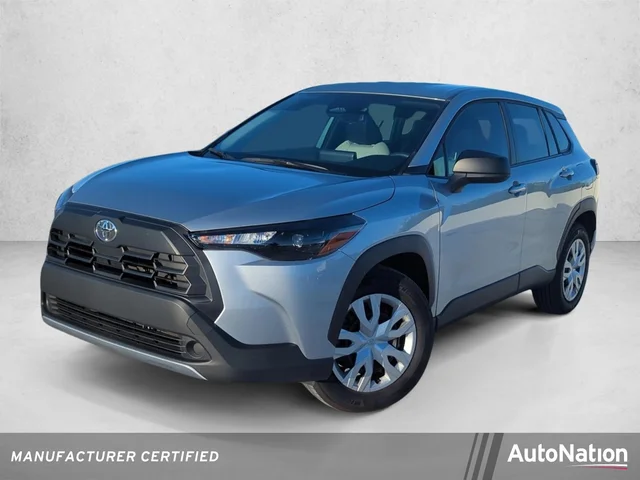 2026 Toyota Corolla Cross L
