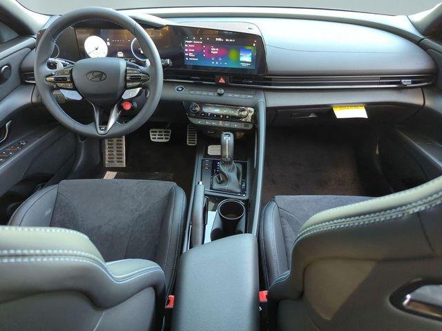 New 2026 Blue Hyundai Sedan image 13