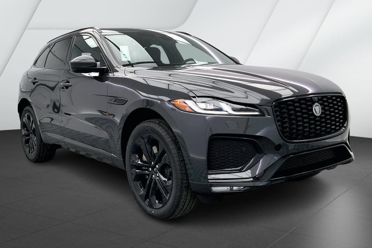 2026 Jaguar F-Pace R-Dynamic S