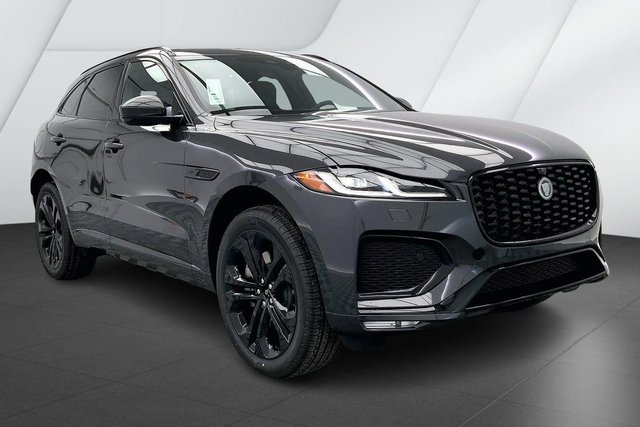 2026 Jaguar F-PACE R-Dynamic S