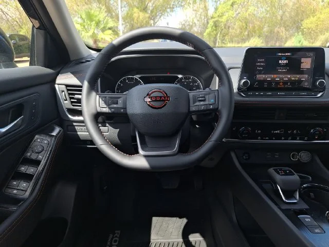 New 2026 Super Black Nissan Rock Creek® image 13
