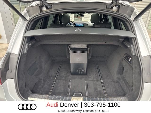 Used 2021 Silver Mercedes-Benz Maybach GLS 600 image 22