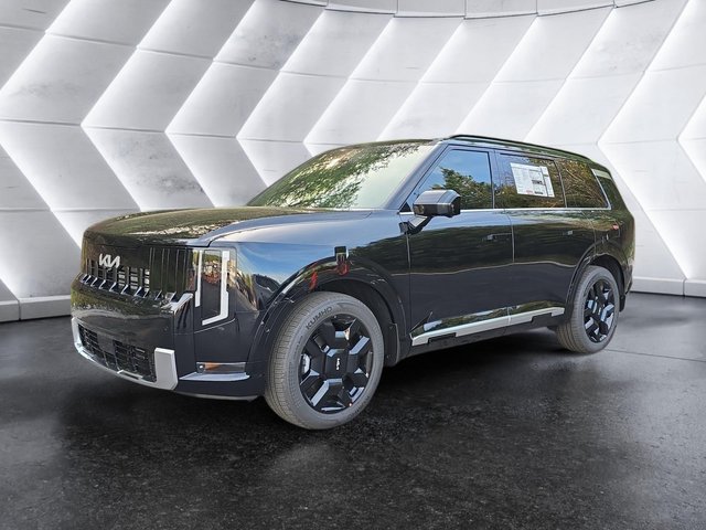 2027 Kia Telluride Hybrid SX-PRESTIGE